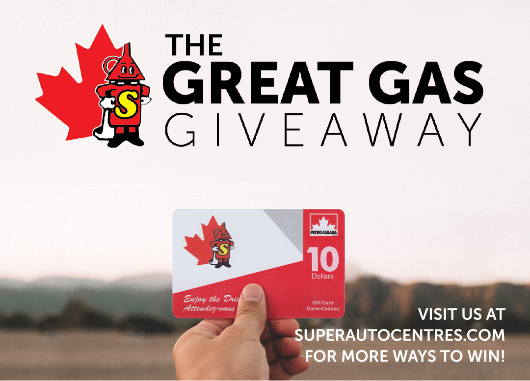 The Great Gas Giveaway Is Back Chvnradio Southern Manitoba S Hub